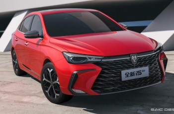 荣威i5 GT